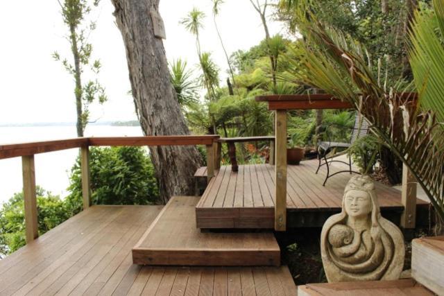 Neptune Coastal Haven Auckland Exterior photo